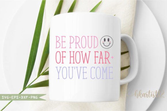 Be Proud of How Far You’ve Come Retro Review