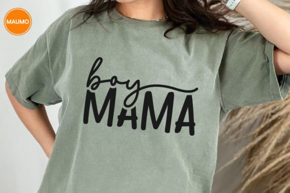 Boy Mama Quote Embroidery Review
