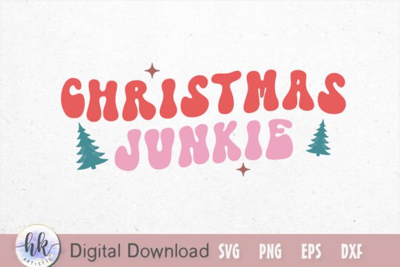 Christmas Junkie Embroidery Design Review