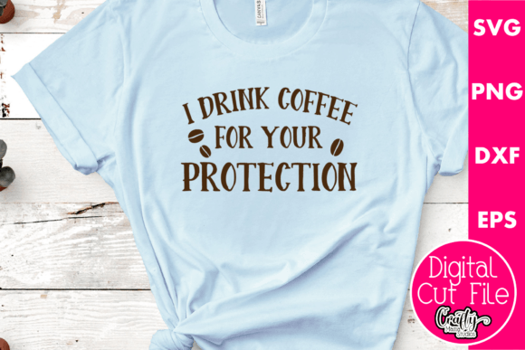 Coffee Protection Embroidery Design Review