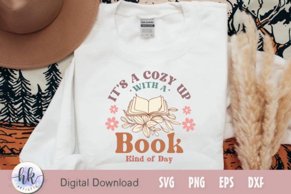 Cozy Up with a Book Kind of Day Embroidery Review