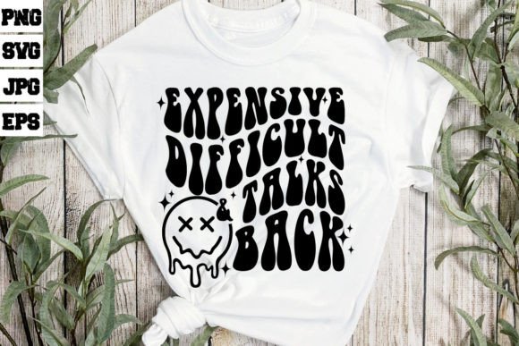 Expensive and Difficult, Funny Quote Embroidery Design Review