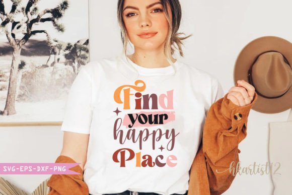 Find Your Happy Place SVG Review for Real Embroidery Projects