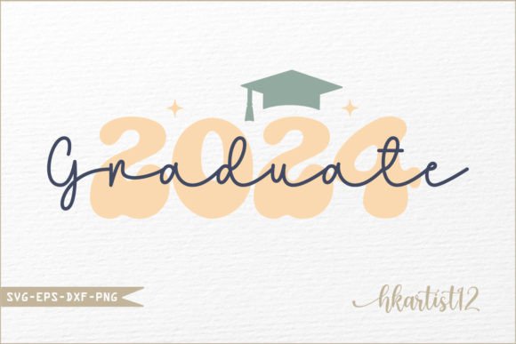 Graduate 2024 SVG Review: A Retro Design for Real Projects