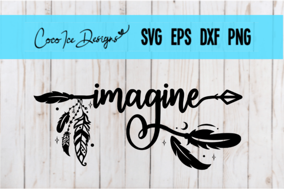 Imagine Bohemian Mystic Quote: A Designer’s First Stitch