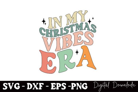 In My Christmas Vibes Era Embroidery Review