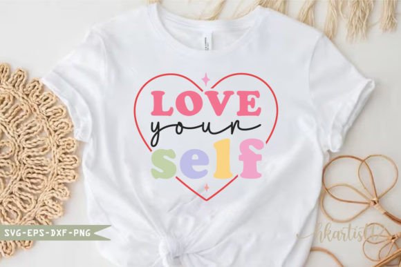 Love Your Self Retro SVG: A Designer’s Honest Take