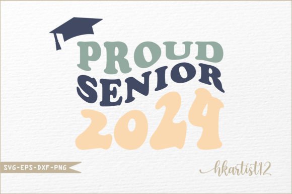 Proud Senior 2024 SVG Review for Real-World Embroidery Projects