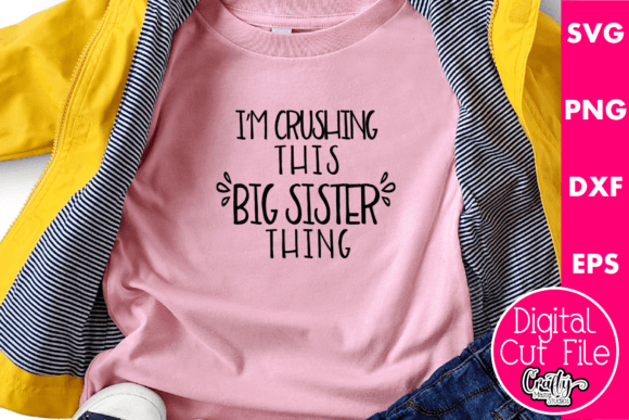 Review: I m Crushing This Big Sister Thing