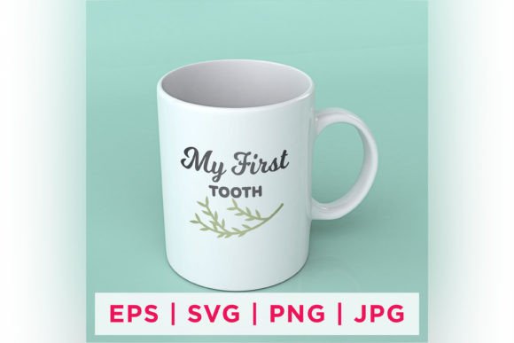 Review: My First Tooth Baby Milestone Design