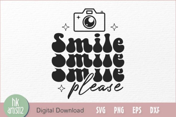 Smile Please SVG: A Designer’s Practical Take