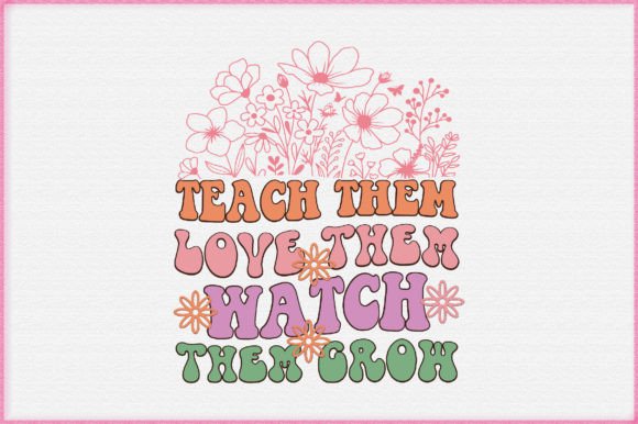 Teacher Flower Quote PNG Sublimation: A Designer’s Practical Review
