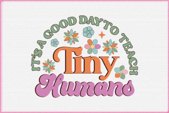 Teacher Quote Flowers PNG Sublimation: A Designer’s Real-World Take