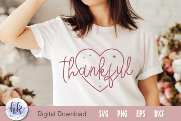 Thankful SVG Review: A Thoughtful Design for Embroidery Projects