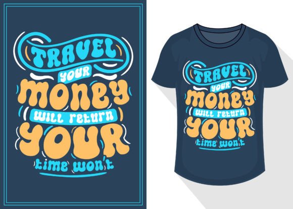 Travel Quotes Lettering for T Shirt: A Designer’s Practical Review