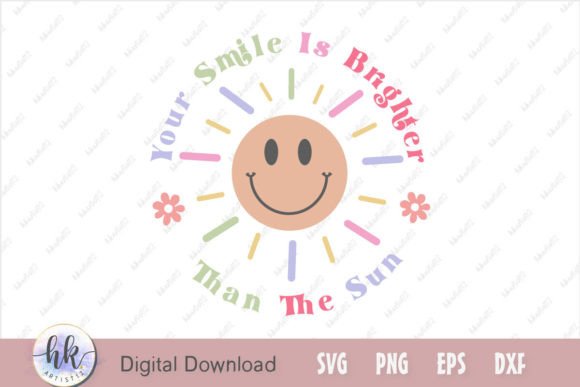 Your Smile is Brighter Than the Sun Embroidery Review